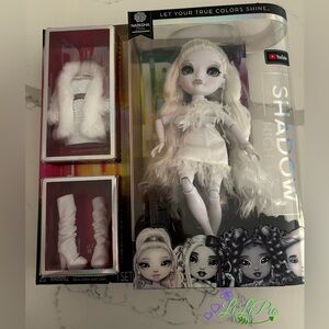 Shadow High: Natasha Zima Doll